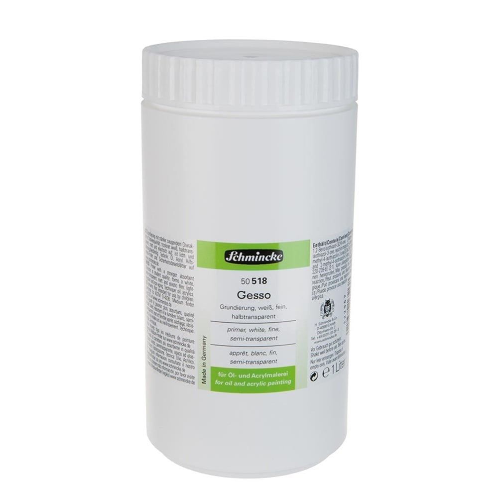  Schmincke Gesso Hafif Emici Astar 1000 ml 50518