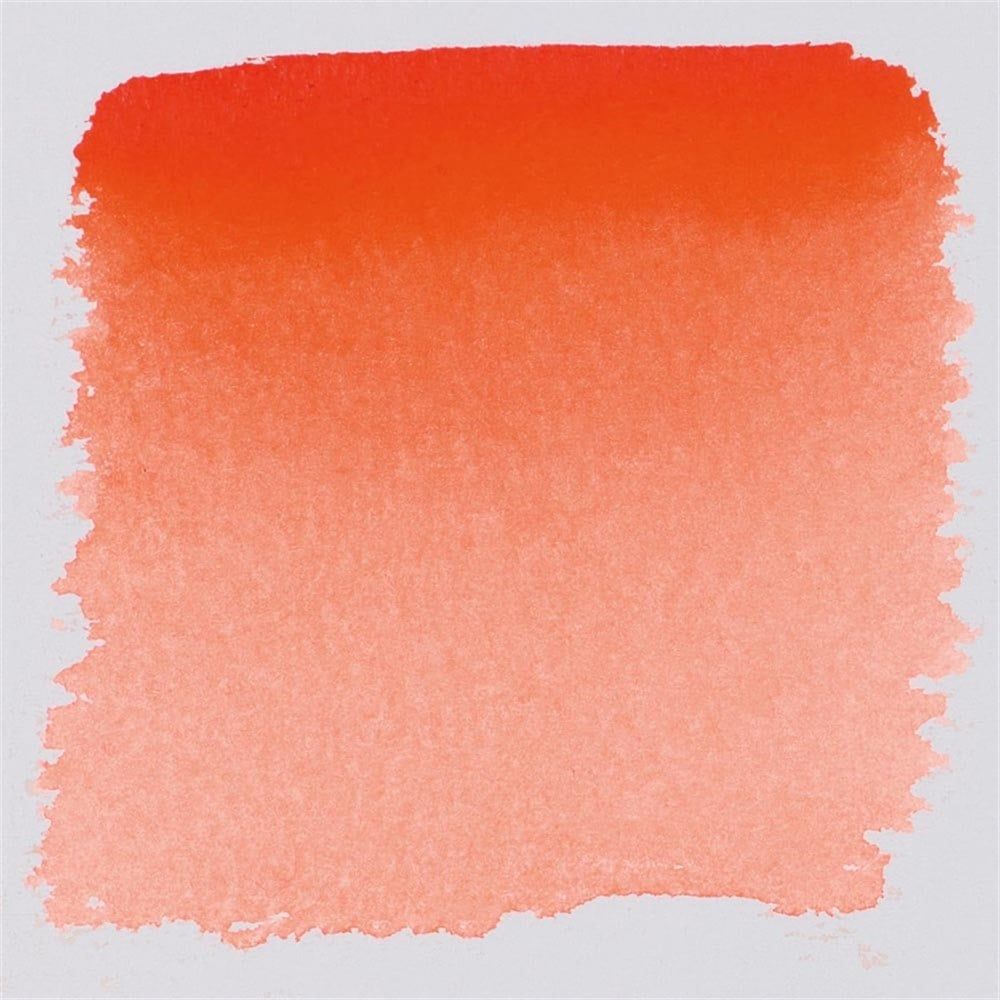  Schmincke Horadam Aquarell Artist Sulu Boya 15 ml Tüp Seri 3 360 Permanent Red Orange