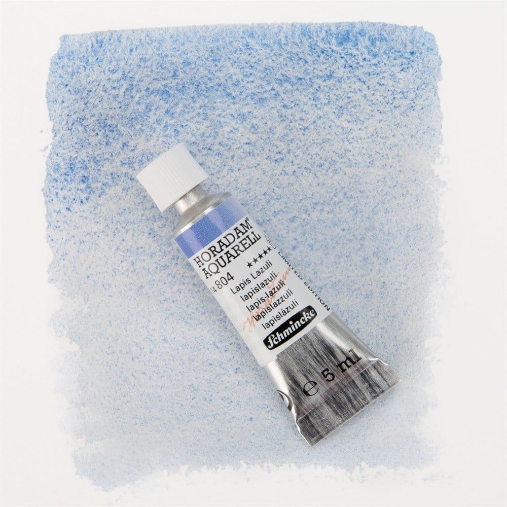  Schmincke Horadam Aquarell Artist Sulu Boya Lapis Lazuli 5 ml