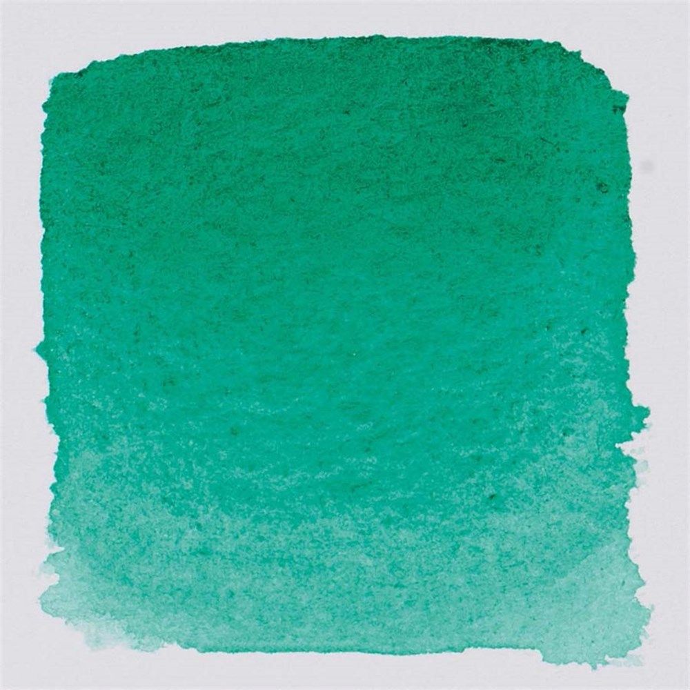  Schmincke Horadam Aquarell Artist Sulu Boya 15 ml Tüp Seri 2 511 Chromium Oxide Green Brilliant