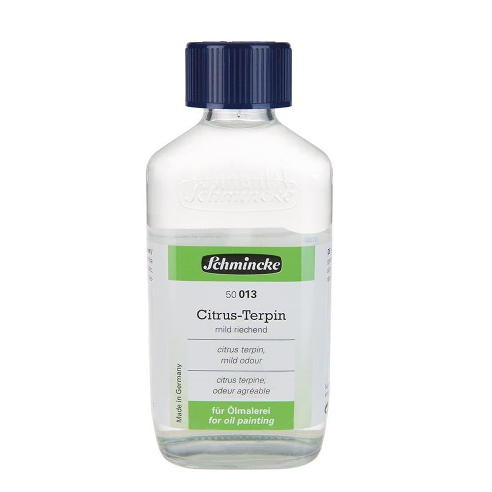 Schmincke Limon Kabuğu Kokulu Terebentin 200 ml 50013