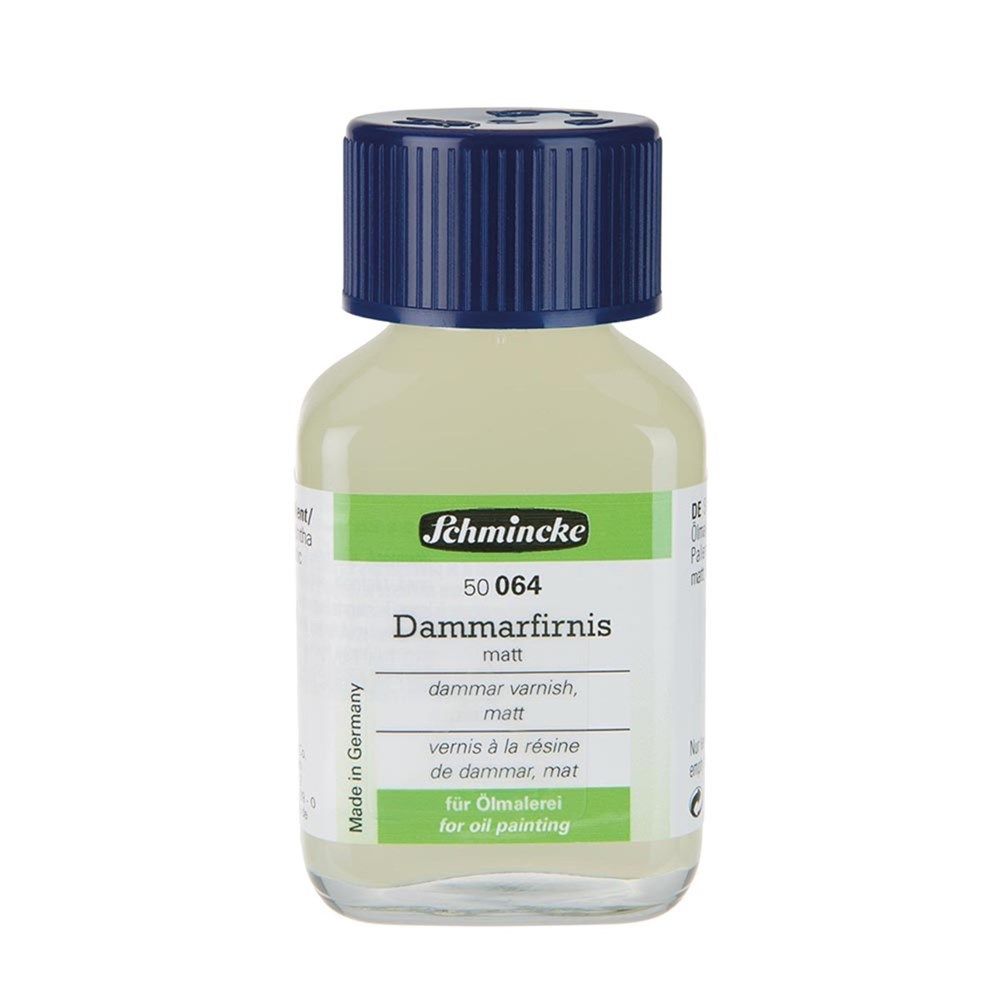 Schmincke Mat Dammar Vernik 60 ml 50064