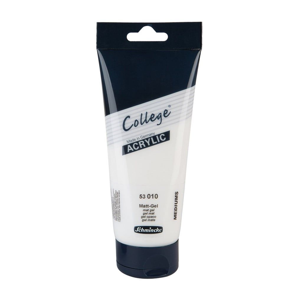 Schmincke Mat Gel 200 ml