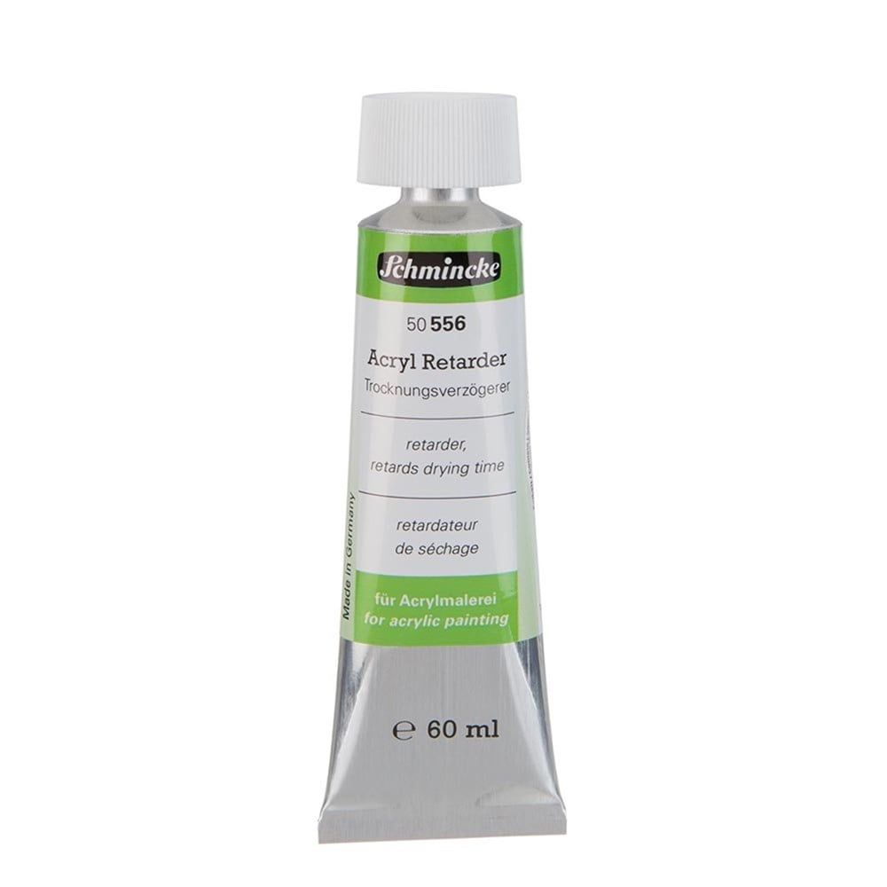  Schmincke Medium 556 Acrylic Retarder Akrilik Boya Geç Kurutucu 60 ml