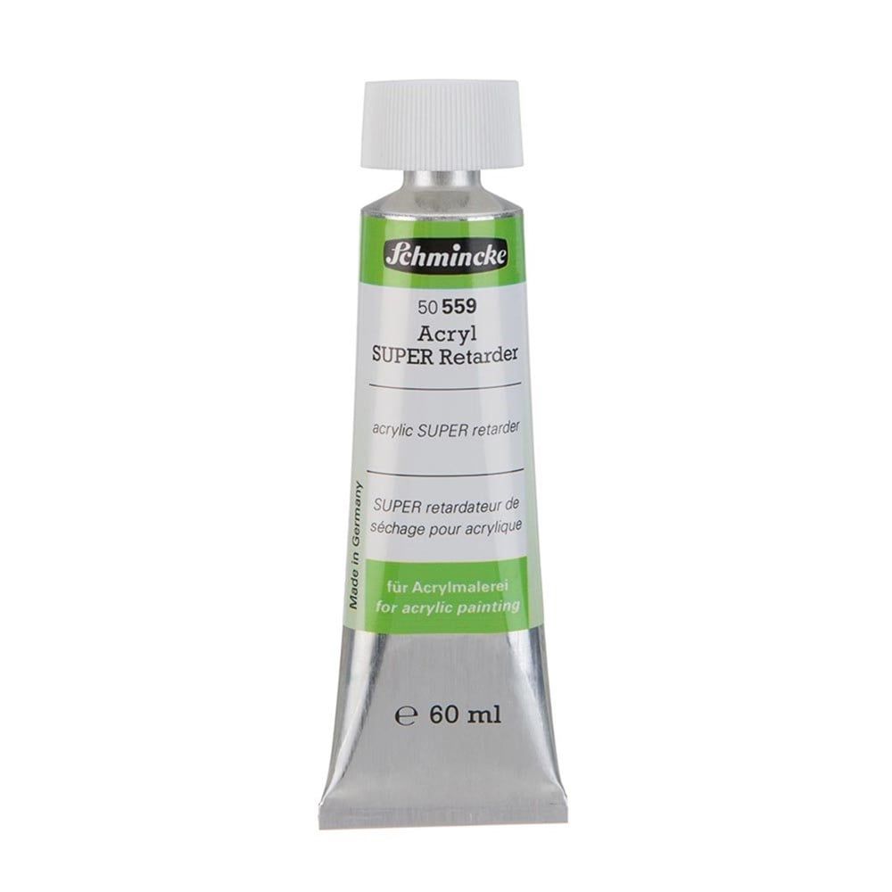 Schmincke Medium 559 Super Retarder Kurumayı Geciktirici Medyum 60 ml