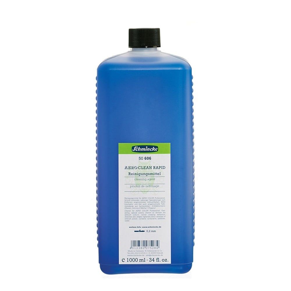 Schmincke Medium 606 Aero Clean Rapid Temizleyici 1000 ml