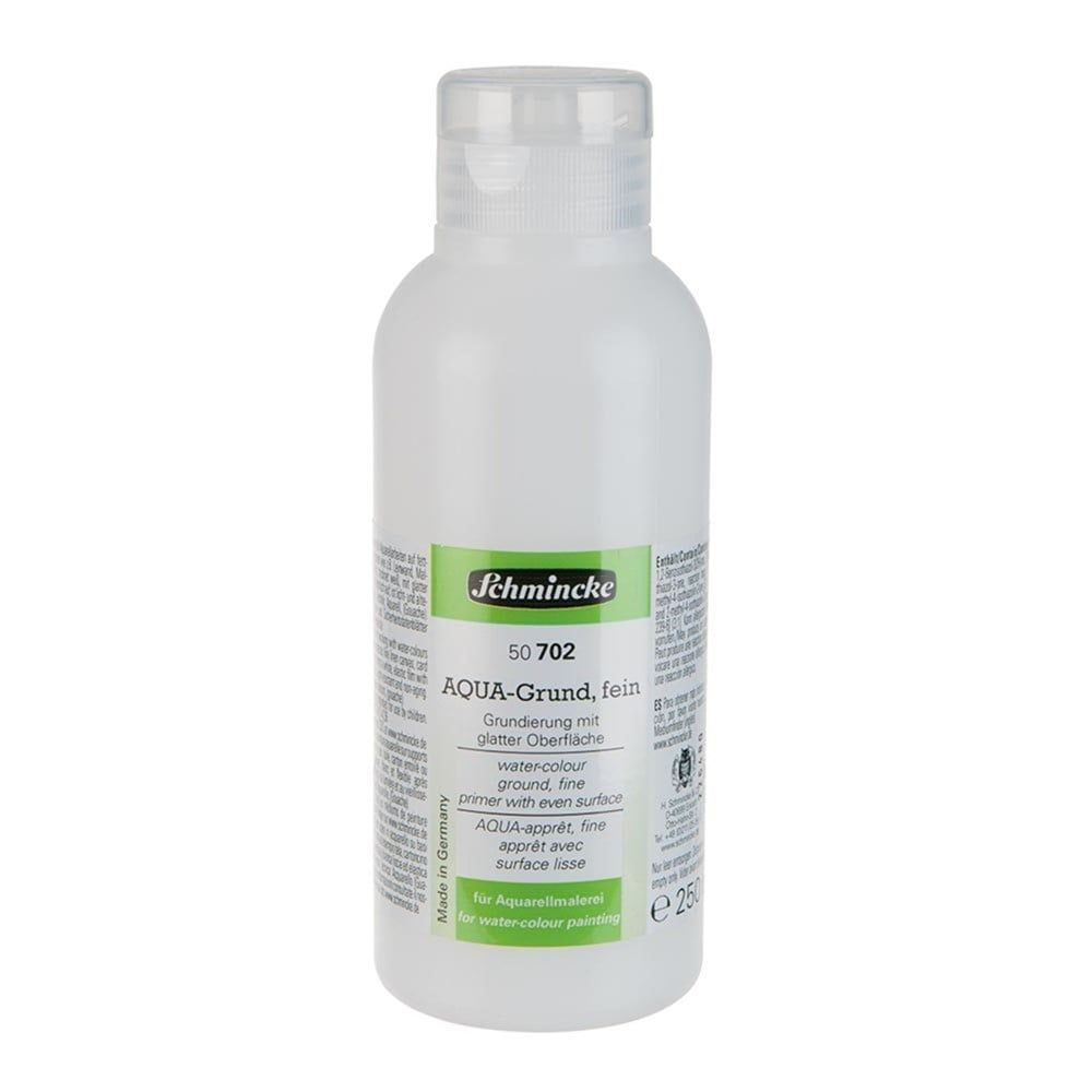  Schmincke Medium 702 Aqua Primer Fine İnce Astar 250 ml