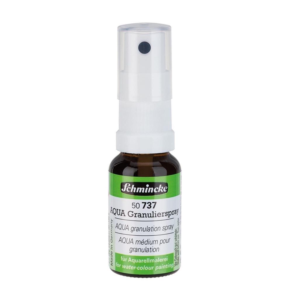  Schmincke Medium 737 Aqua Granulation Spray 15 ml