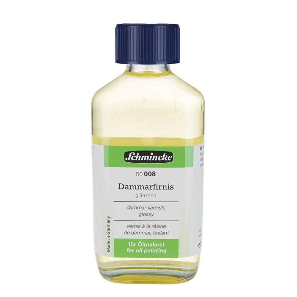 Schmincke Parlak Dammar Vernik 200 ml 50008