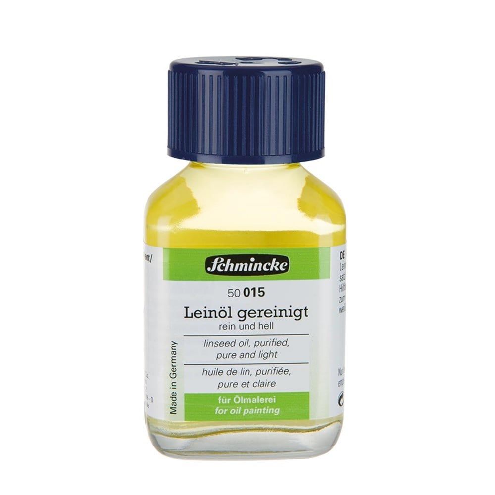 Schmincke Rafine Keten Yağı 60 ml