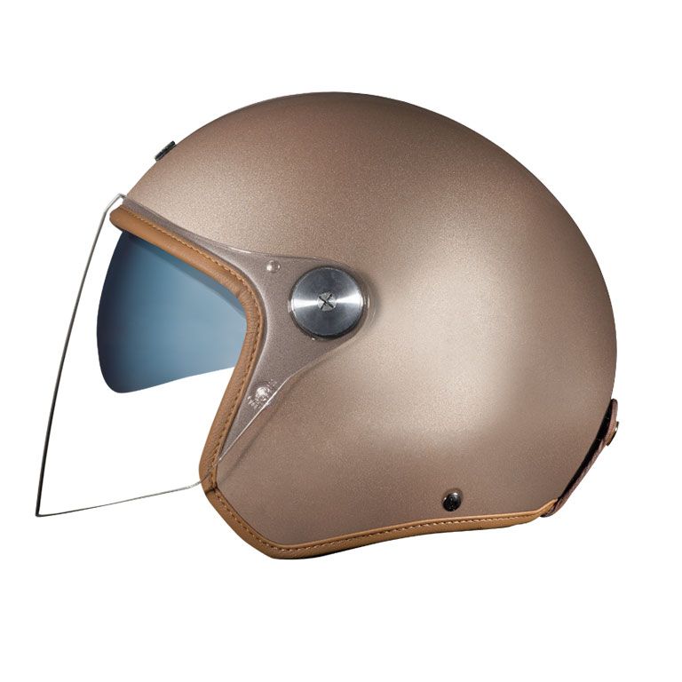  NEXX X.G20 CLUBHOUSE SV CHAMPAGNE KASK