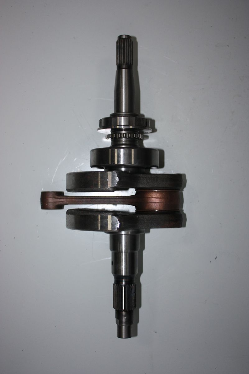  Yuki Hisun HS 600 ATV Krank Komple