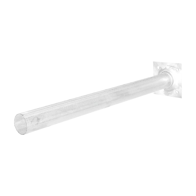 ÇANAK ANTEN AYAĞI DÜZ AYAK DİK YER İÇİN 48 CM
