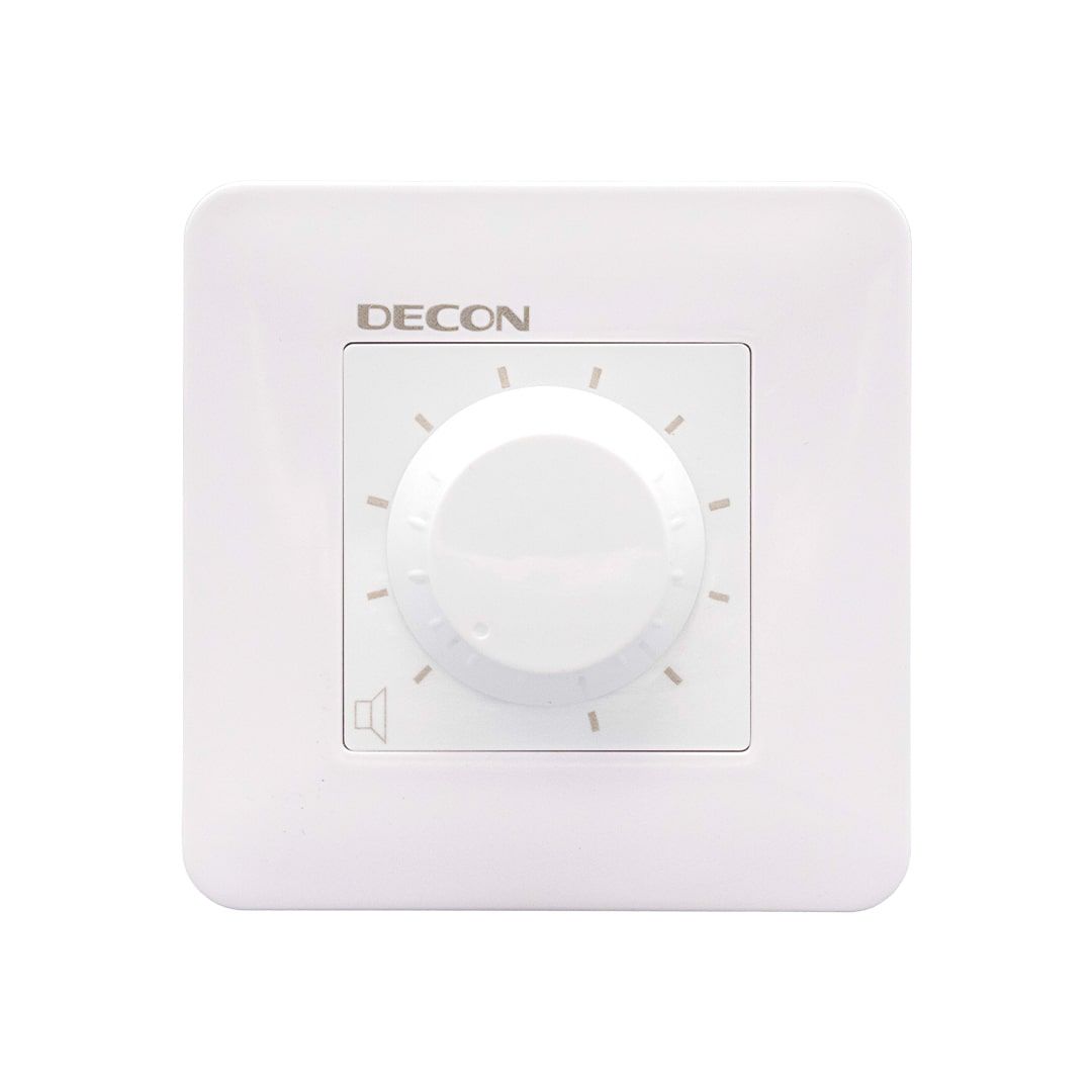  DECON VLK-30N 30W TRAFOLU DİMER VOLUME KONTROL ÜNİTESİ