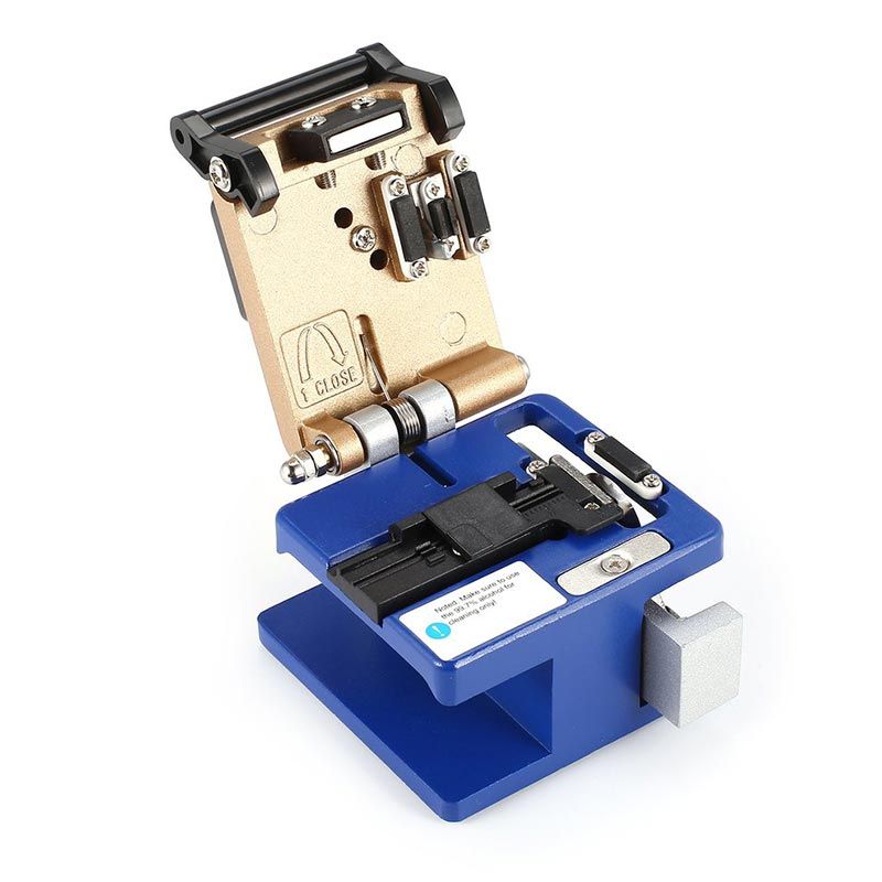  FIBER CLEAVER FİBER OPTİK KABLO KESME ALETİ