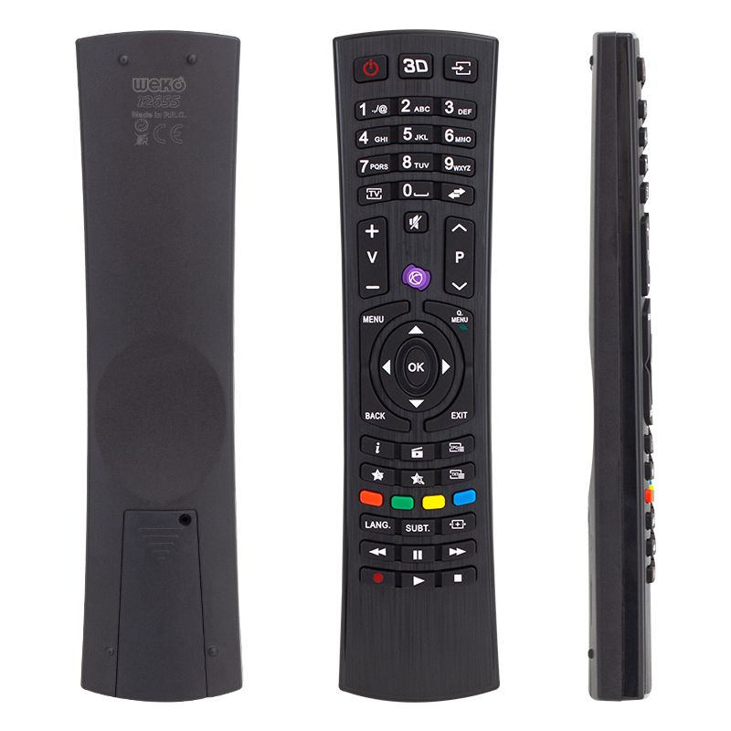 WEKO KL VESTEL 49UA9400 3D LCD-LED TV KUMANDA (RCA4890-30089290-M7485600352X)  (12655=13079)