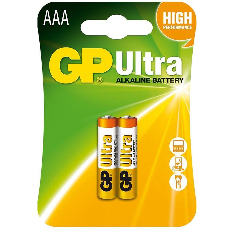  GP 24AU-2U2 ALKALİN İNCE KALEM PİL 2 Lİ PAKET FİYAT