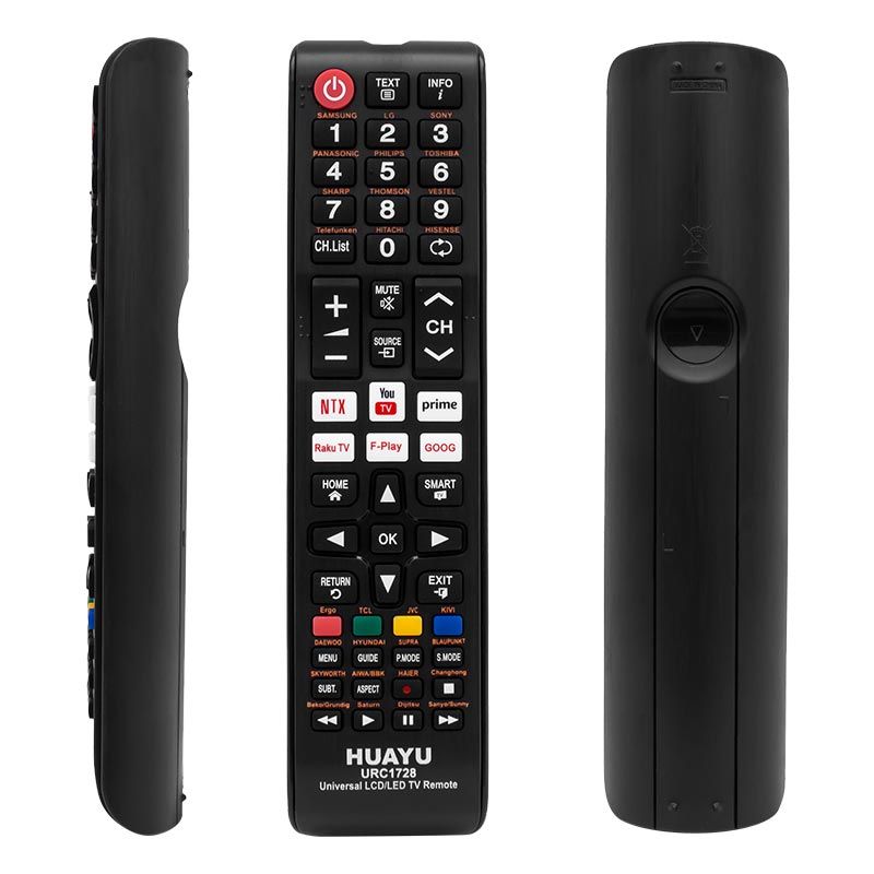  HUAYU URC1728 LCD-LED TV UNIVERSAL KUMANDA