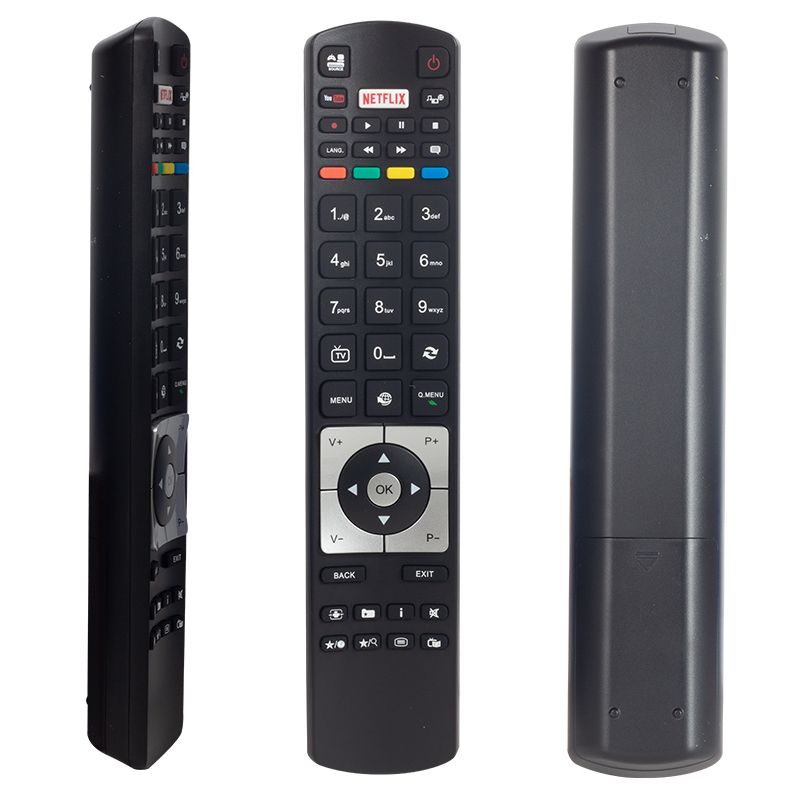  WEKO KL VESTEL RM-L1526 LCD YENİ NETFLIX TUŞLU KUMANDA
