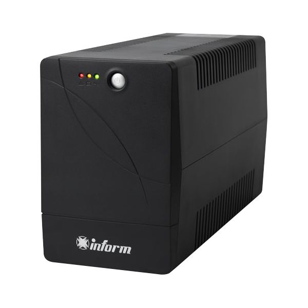  INFORM GUARDIAN 1000VA UPS KESİNTİSİZ GÜÇ KAYNAĞI 7/20DK (2X7AH)