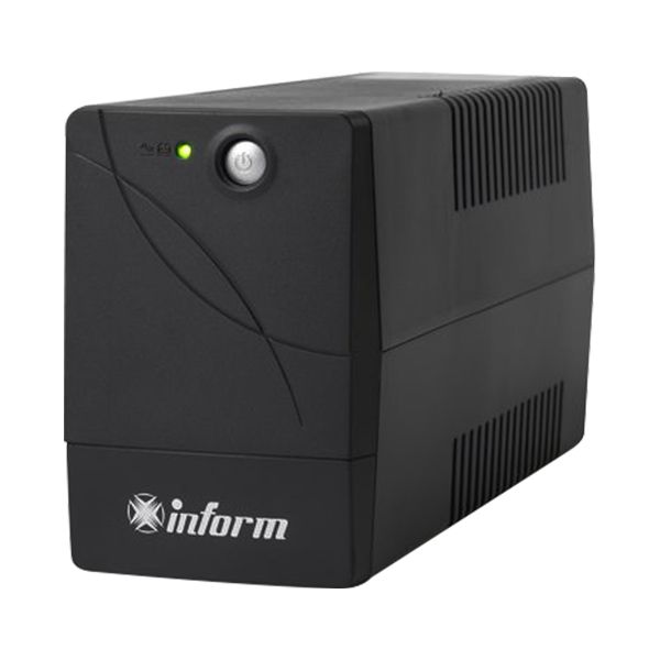  INFORM GUARDIAN 600VA UPS KESİNTİSİZ GÜÇ KAYNAĞI 7/20DK (1X7AH)