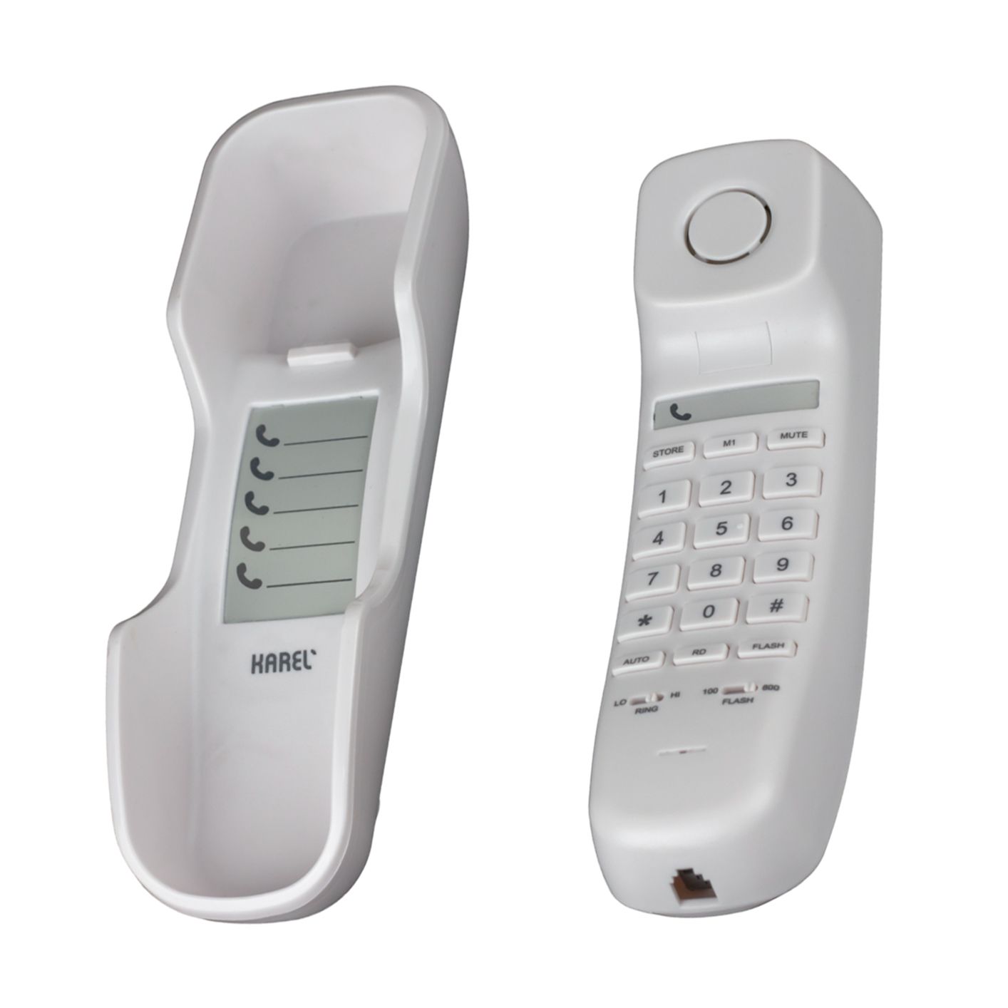  KAREL TM-902 DUVAR TİPİ TELEFON