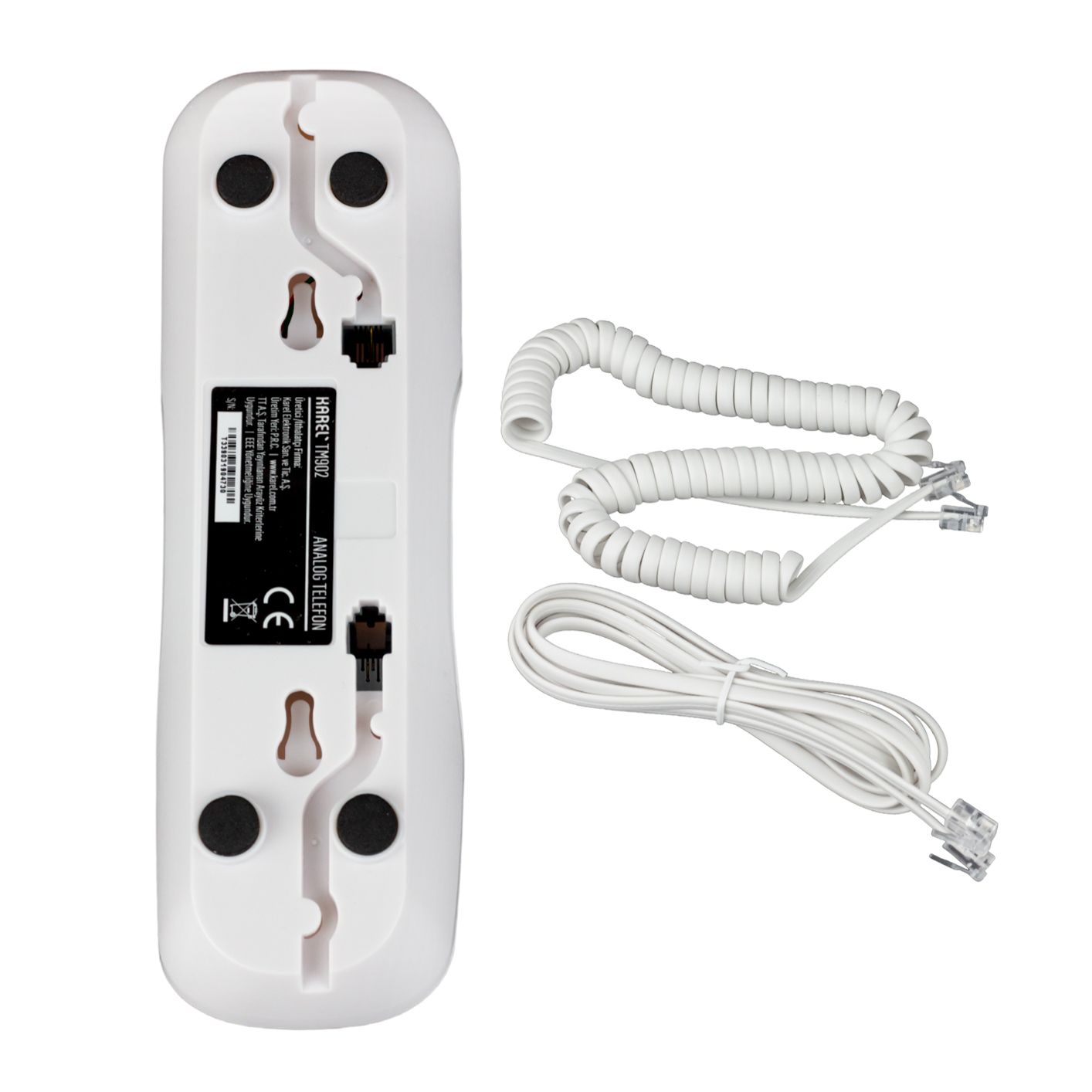  KAREL TM-902 DUVAR TİPİ TELEFON