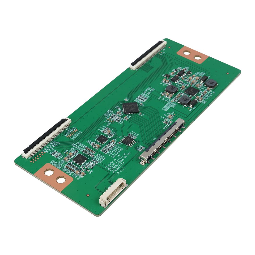  LG 42 LCD LED T-CON BOARD 2718 A1 (LA9196) V6 32/42/47 FHD TM120HZ_TETRA