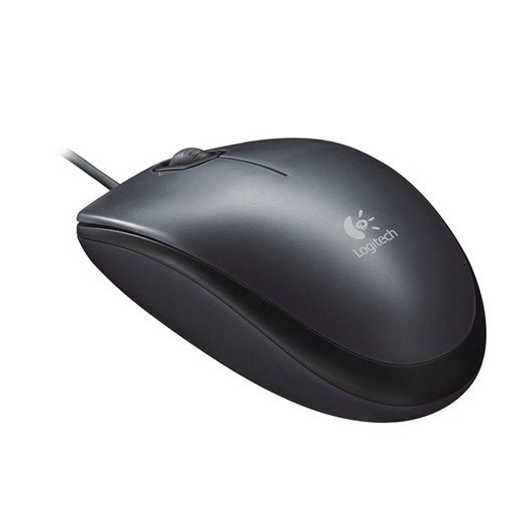  LOGITECH M90 KABLOLU USB MOUSE SİYAH