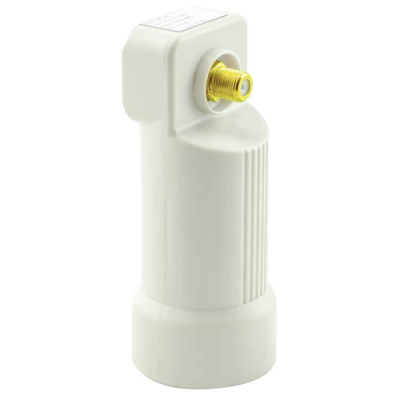  MAG PHILIPS CHIP 4K ULTRA HD SLİM ROCKET TEKLİ SINGLE LNB 0.1 DB