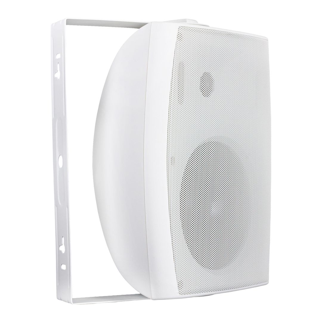 MAGICVOICE MV-216 16 CM 40 W KOMUTATÖRSÜZ SÜTUN HOPARLÖR BEYAZ 2Lİ TAKIM TRAFOLU