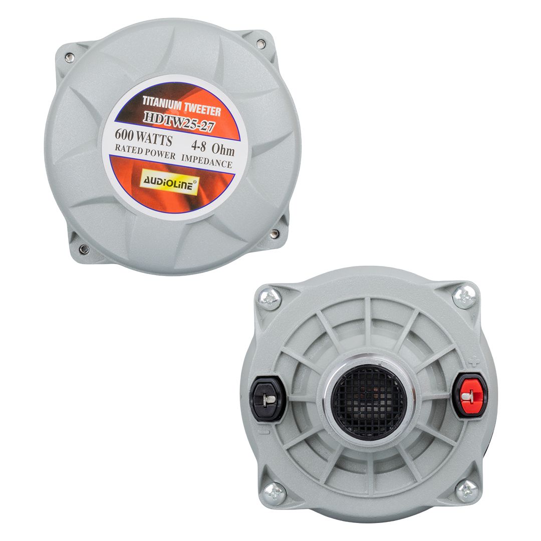  MAGİCVOİCE DU-200 MAX 300 WATT 125 DB 16 OHM DRİVER UNİT