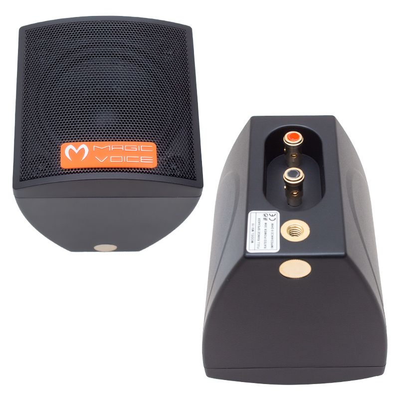  MAGICVOICE MV-18 30W SÜTÜN HOPARLÖR 2Lİ TAKIM TRAFOSUZ