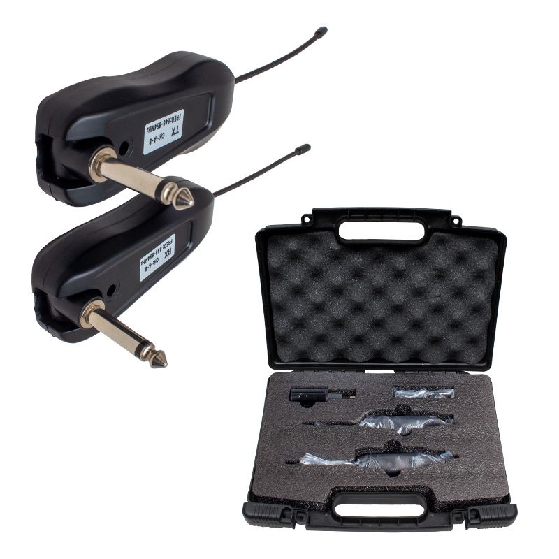  MAGICVOICE MV-19585 UHF GİTAR TİP KABLOSUZ MİKROFON