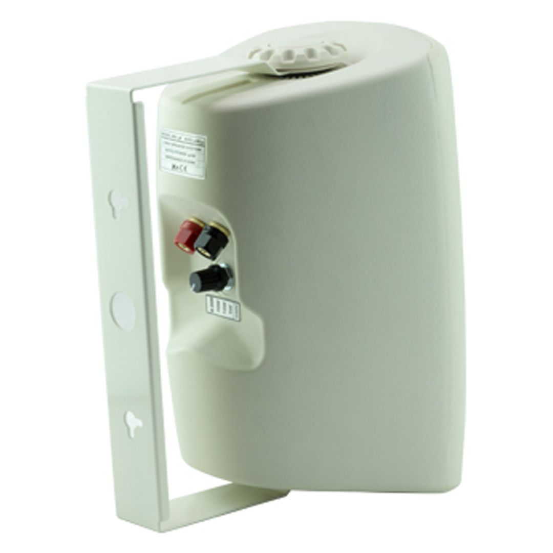  MAGICVOICE MV-38 11 CM 50 W BEYAZ SÜTUN HOP 2Lİ TAKIM TRAFOLU