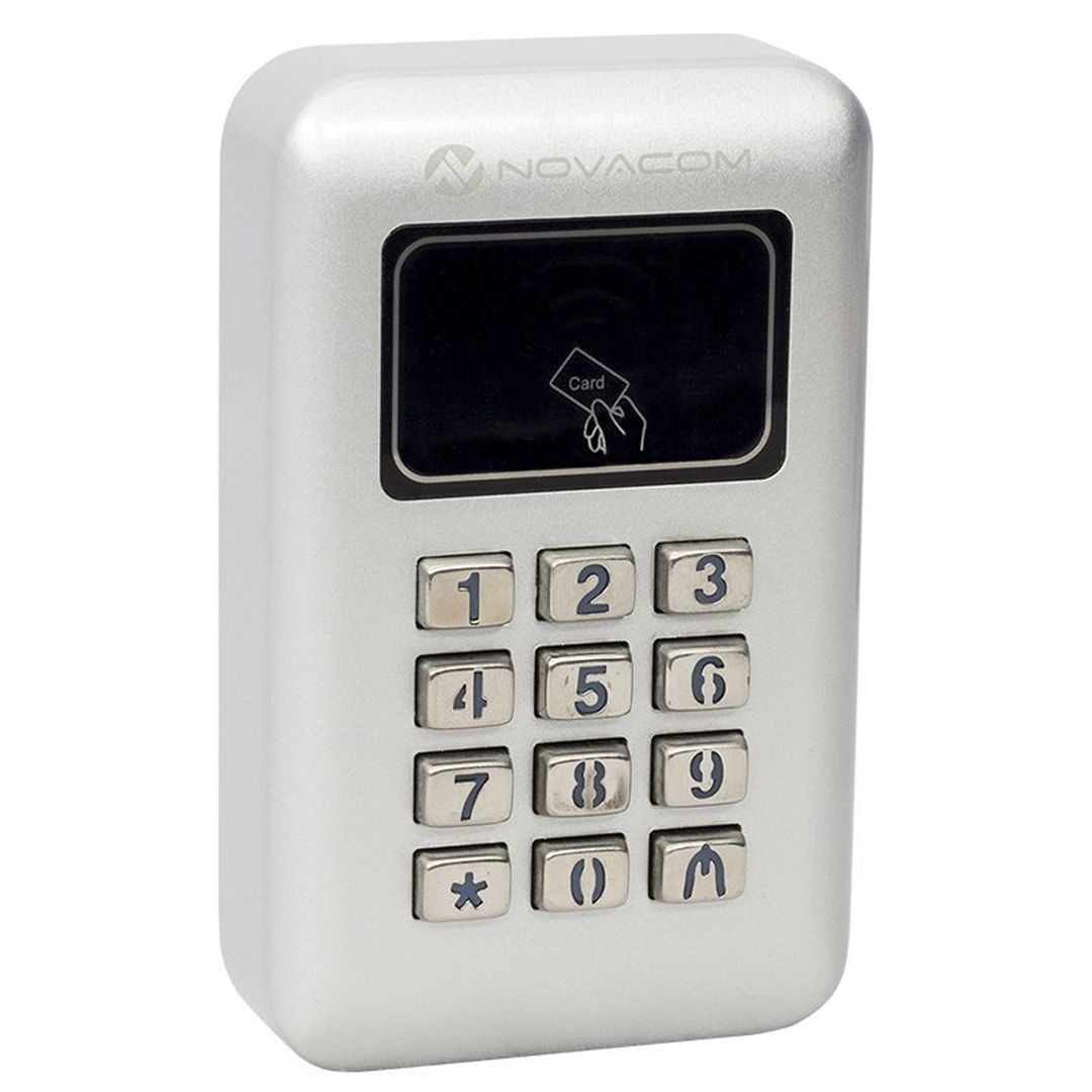  NOVACOM NC-MS03P METAL ŞİFREMATİK (PİN+PROX)