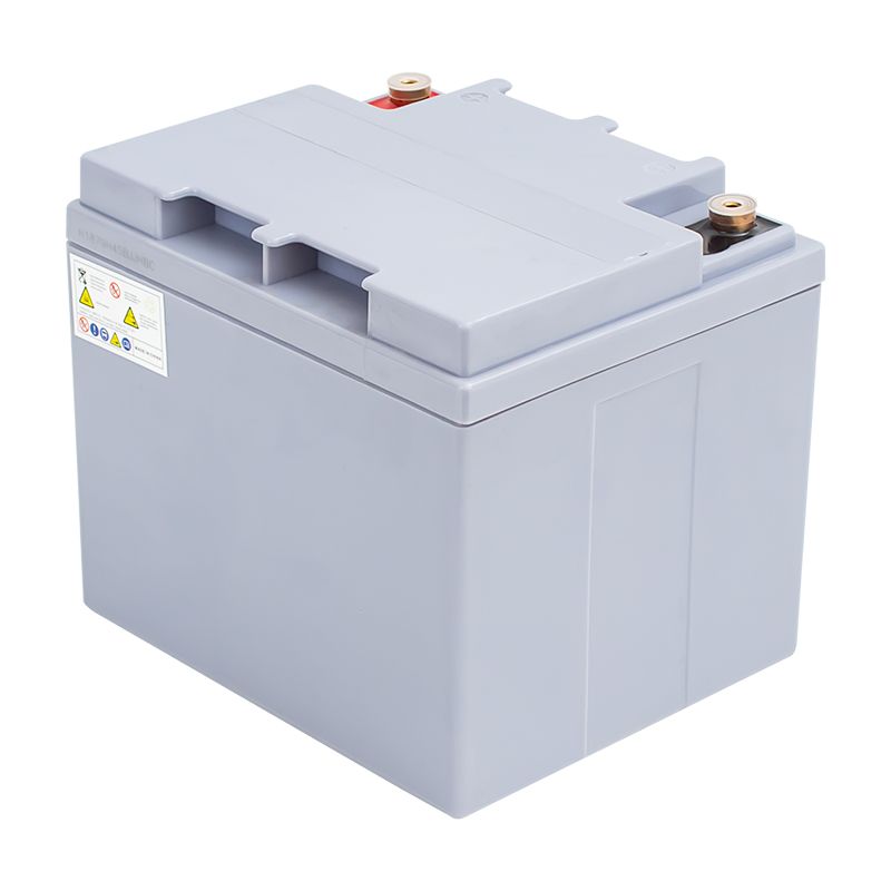  AKÜ 12 VOLT 42 AMPER ORBUS ( 197 X 165 X 175 MM )  (ENGELLİ ARAÇ AKÜSÜ)