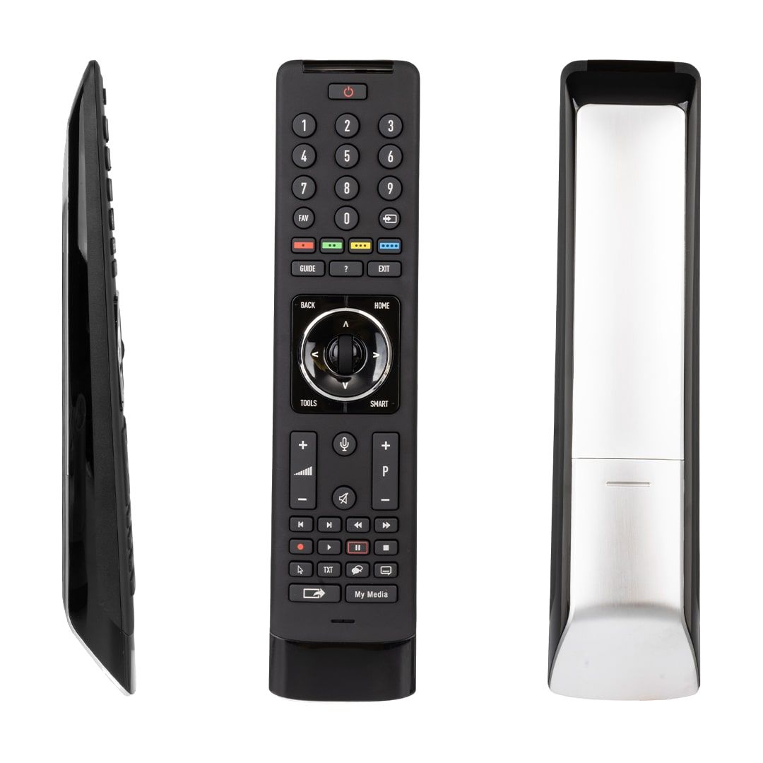 KL ARÇELİK BEKO GRUNDIG XRA18700-AA HIGH-BT-GYRO-VOICE-48 ARÇELİK-PIP LCD SİHİRLİ METALİK KUMANDA