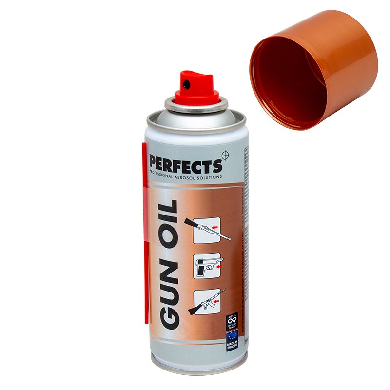  PERFECTS GUN OIL SİLAH TEMİZLEME SPREYİ 200ML
