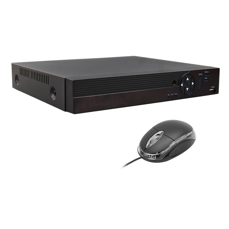 PLATO PL-21064 6IN1 8 KANAL 1080N DVR KAYIT CİHAZI (5 MP DESTEKLİ) (H265)