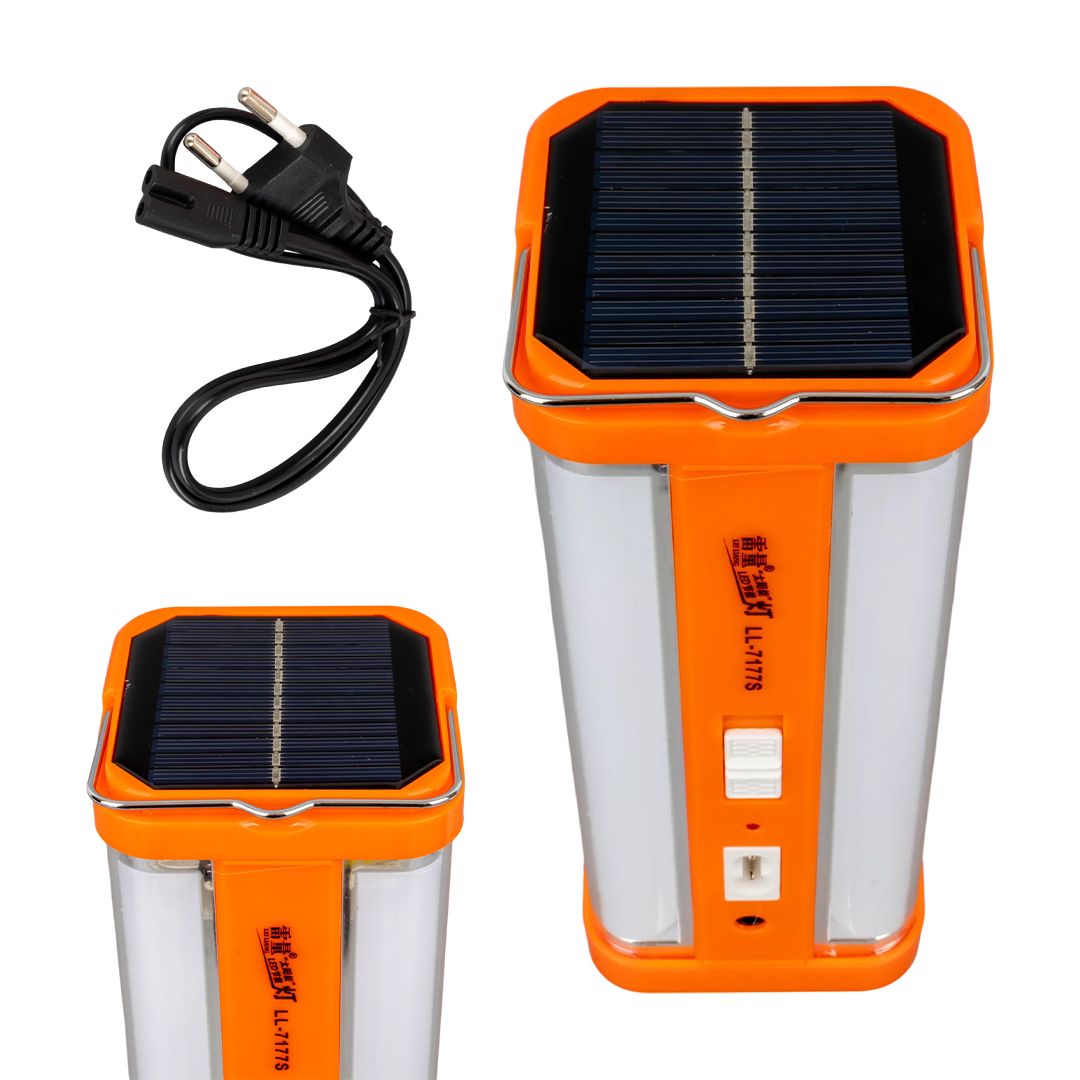  POWERMASTER LL-7177S ŞARJLI LEDLİ IŞILDAK