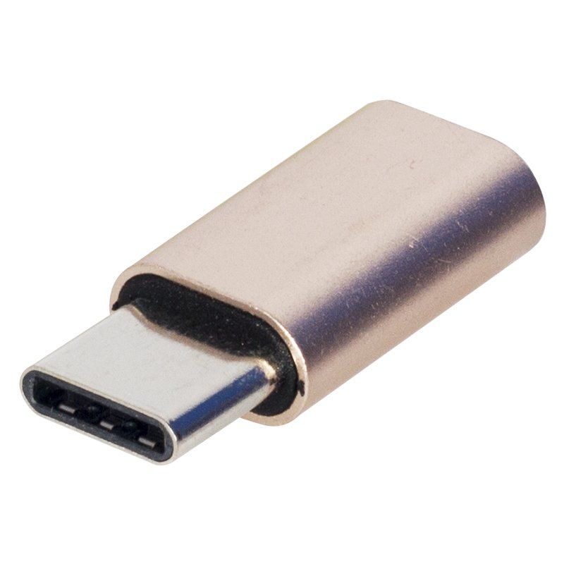  POWERMASTER MICRO USB TO TYPE-C ÇEVİRİCİ OTG APARAT
