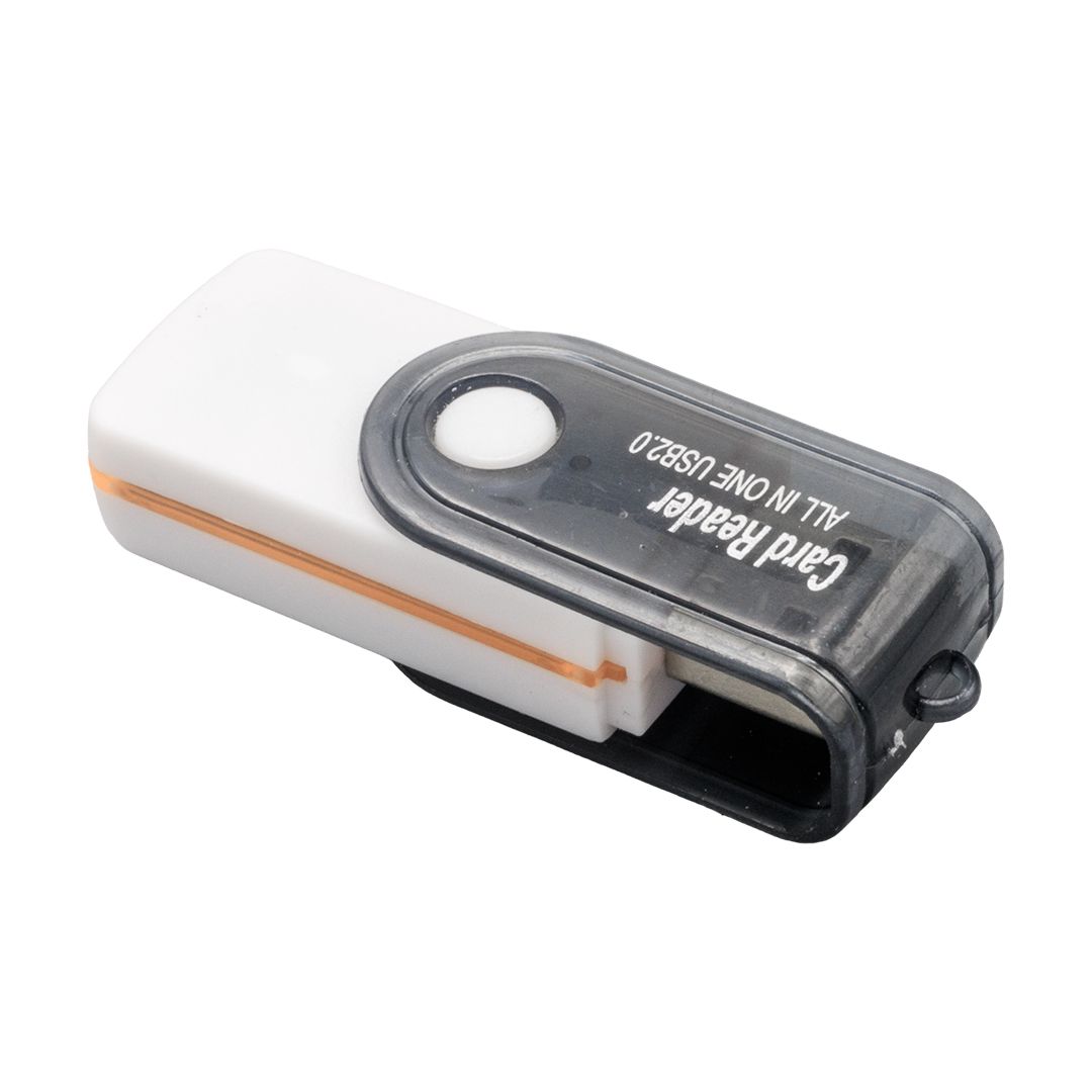  POWERMASTER PM-2513 USB 2.0 ÇOKLU 32 İN 1 KART OKUYUCU SD/MMC