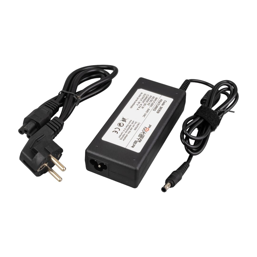  NOTEBOOK ADAPTÖR PM-31059 SAMSUNG 19V/4.74A 5.5*3.0 UÇ POWERMASTER