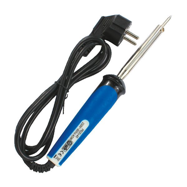  POWERMASTER PM-33183 ÜSTTEN VİDALI 40 WATT ELEKTRİKLİ KALEM HAVYA