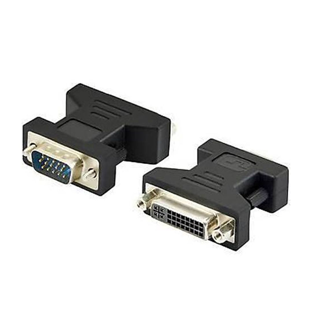  DVI VGA DÖNÜŞTÜRÜCÜ(DVI DİŞİ-VGA ERKEK) SLX-137