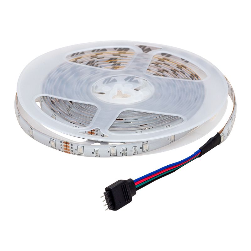  POWERMASTER PM-9383 SİLİKONSUZ 5 METRE RGB ŞERİT LED ANİMASYON DEVRELİ + ADAPTÖR SET