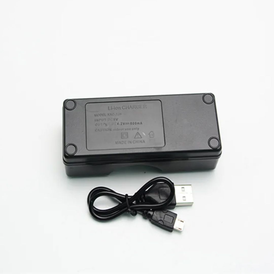  POWERMASTER PMR-128 4.2V 800MA PİL ŞARJ CİHAZI