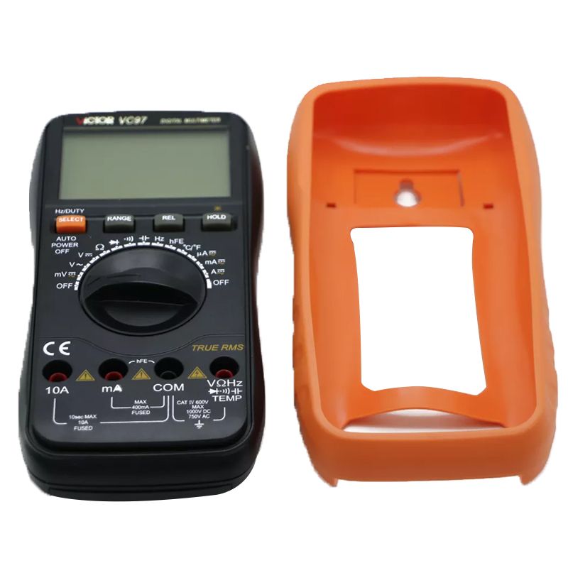  POWERMASTER VC-97 AC-DC ÖLÇER DİJİTAL ÖLÇÜ ALETİ