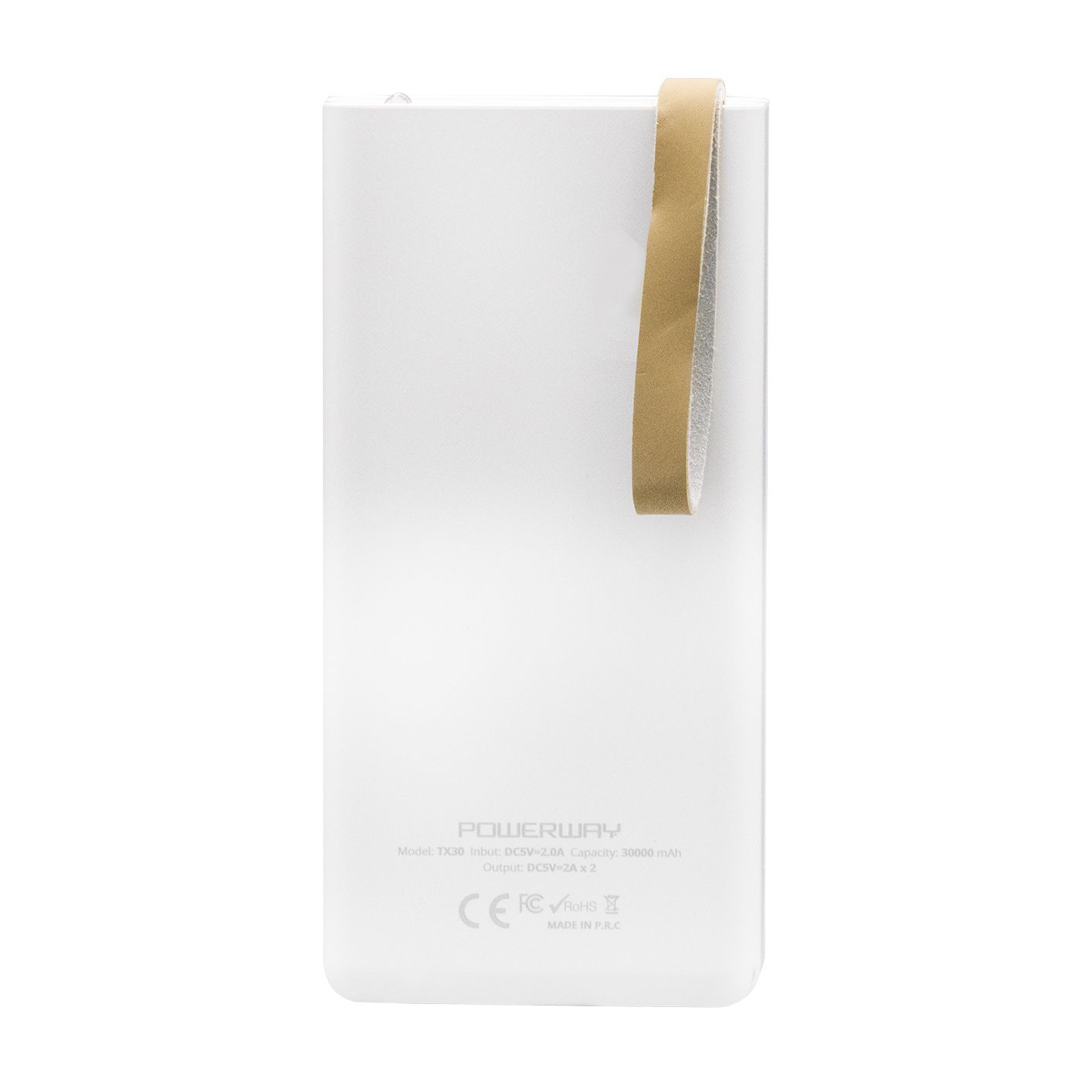  POWERWAY TX30 30000 MAH DİJİTAL GÖSTERGELİ POWERBANK